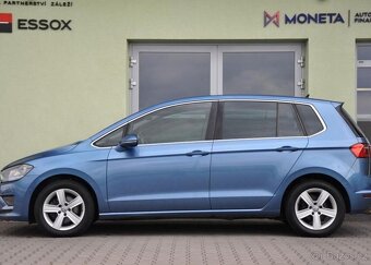 Volkswagen Golf Sportsvan 1,6TDI DSG PANORAMA NAVI - 2