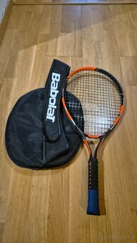 Dětská tenisová raketa Babolat, 58 cm - 2