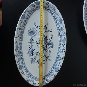 Tác, podnos porcelánový - 2