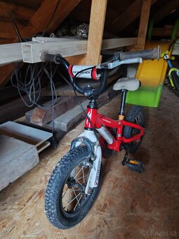 Dětské kolo Specialized 12 - 2