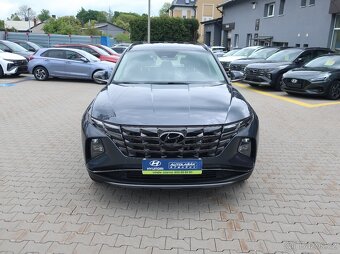 Hyundai Tucson 1.6T-GDi 110kW SMART NAVI ZÁRUKA - 2