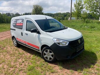 Dacia Dokker diesel, 2020 - 2