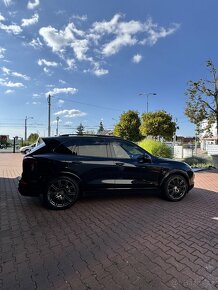 Porsche Cayenne V8 platinum Edition, záruka 2027, dph - 2