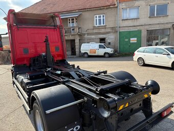 Iveco Eurocargo 150E25,Euro 6,nosič kontejnerů 9t. - 2