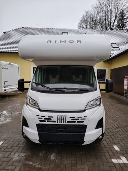 Obytné auto Fiat Ducato, RIMOR, SARUS 695 - 2