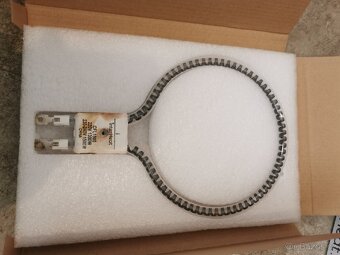 topná žárovka 1500W - 2
