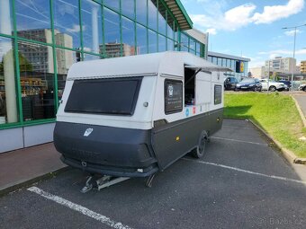 Food truck, pojízdná prodejna, gastro přívěs - 2