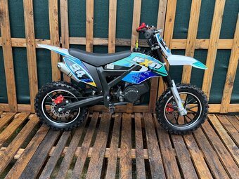 Minicross 49ccm2T C026 - 2