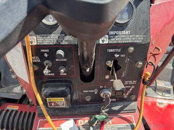 Toro Reelmaster 216-D - 2