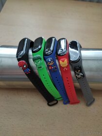 Hodinky Superhrdinů a Disney - 2