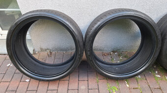 Goodyear Eagle F1 Asymmetric 5 255/30 R20 92Y - 2