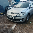 Prodám kompletní předek – Renault Megane 2013 1.5 dCi - 2