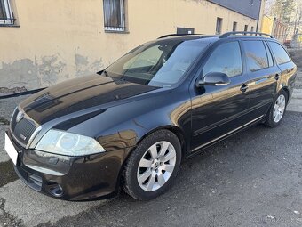 Škoda Octavia II RS 2.0 TFSi COMBI 147 kW MOŽNO NA SPLÁTKY - 2