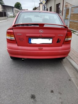 Opel Astra - 2
