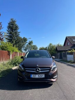 Mercedes-Benz B200 4Matic - 2