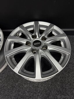 Alu PLATIN 5x112 15” (MINI) - 2