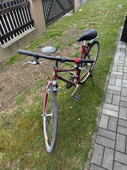 Silniční kolo Shimano Peugeot - 2