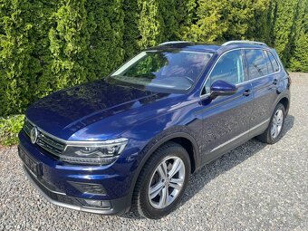 Volkswagen Tiguan 2.0 TDI 140kW DSG 4x4 HIGHLINE - 2