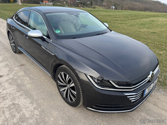 ARTEON 2.0TDI 110kW ELEGANCE ACC NAVI LED KAMERA KOUP ČR DPH - 2