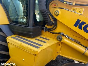 Komatsu WB93RS - 2