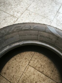 Letní pneu 205/70 R15 Hifly - 2