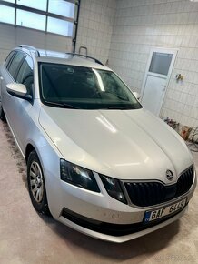 Škoda Octavia III Kombi 1,6 TDi 85kW AMBITION DPH - 2