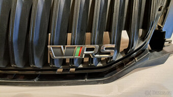 Maska Octavia 3 RS - 2