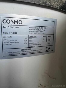 Zásobníkové ohřívače Cosmo - 2