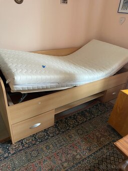 Matrace Bohemia ergonomic - 2