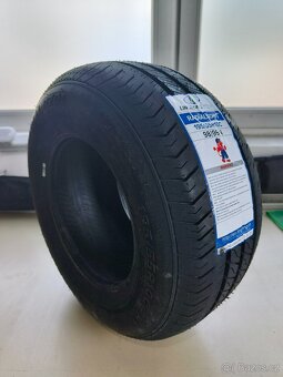Nová pneu R10C 195/50 zátěžová - 2