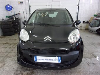 Citroën C1 1,0i A/C - 2