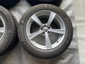 18 alu kola org. Volvo XC 90 5x108 mm, 4ks - 2