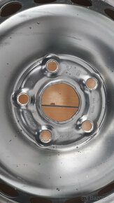 Plechový disk 15" - 2