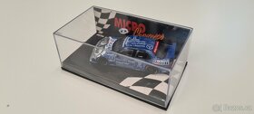 MICRO Champs 1:64 Mercedes C 180 DTM - 2