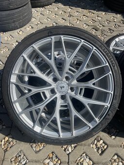 Alu kola YIDO 5x112 R19 - 2