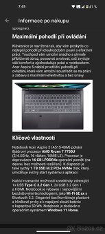 Notebook Acer Aspire 5 (A515-48M) - 2
