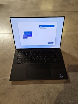 Dell XPS 15 (9530) Touch Silver, i9 64GB, NVIDIA 4060 8GB - 2