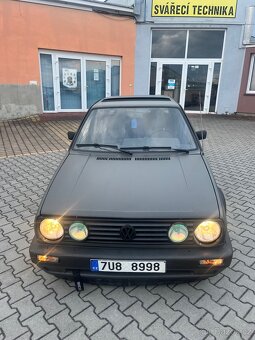 Vw golf mk2 gtd 1.9tdi asz pd 140kw - 2
