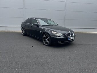 BMW E60 530XDrive LCI 2009 - 2