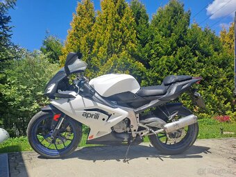 Aprilia rs 125 - 2