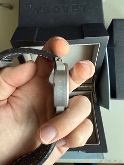 Hodinky Tsovet SVT-FW44 Silver - 2