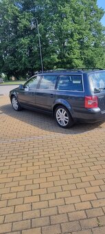 Passat 5.5 96kw 2002 - 2