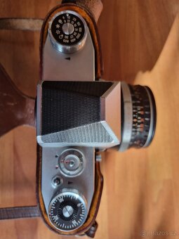 fotoaparát Praktica IV F - 2