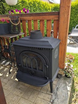 Krbové kamna JOTUL F8 - 2