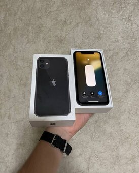 iPhone 11 64GB – levně, plně funkční, sleva - 2