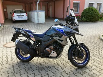 Suzuki v strom 1050 xt - 2