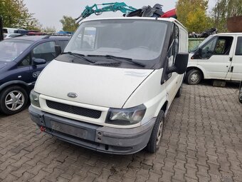 Ford Transit č. 19044 - 2