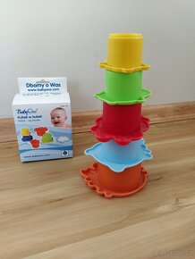 BabyOno 727 : Hrnek v hrnečku - Zvířata - 2
