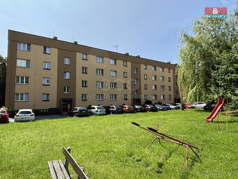 Prodej bytu 2+1,55m², pozemek 3068m², Štramberk,ul. Nádražní - 2
