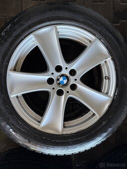 Alu kola BMW - 2